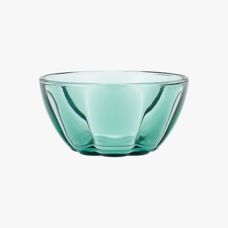 small glass cooking bowls