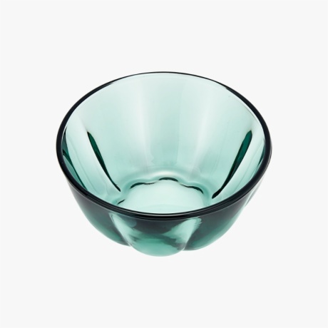 small glass cooking bowls