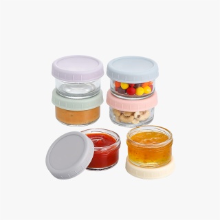 Small Glass Meal Prep Containers