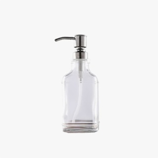 soap pump bottle