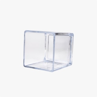 Square Candle Containers