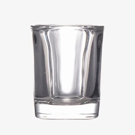 square shot glasses