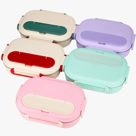 Stainless Steel Bento Box