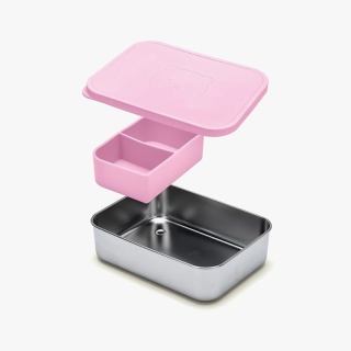 Stainless Steel Bento Box for Kids