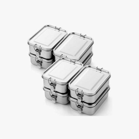 Stainless Steel Bento Containers