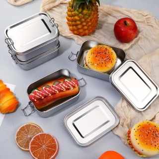 Stainless Steel Bento Containers