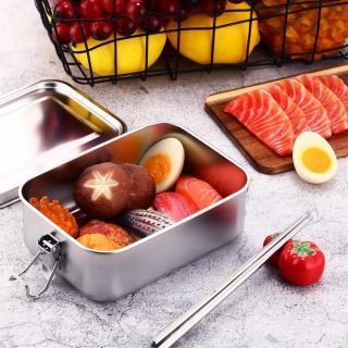 Stainless Steel Bento Containers