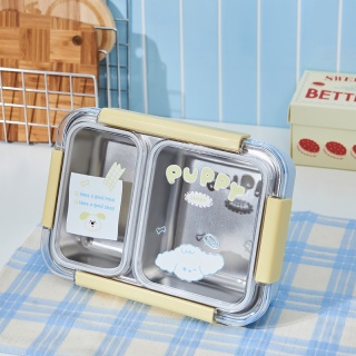 Stainless Steel Childrens Lunch Box