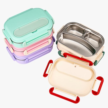 Stainless Steel Food Containers