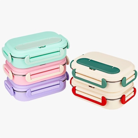 Stainless Steel Food Prep Containers