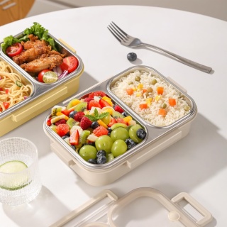 Stainless Steel Lunch Box Leak Proof