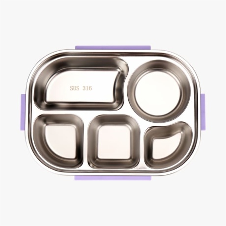 Stainless Steel Lunch Containers