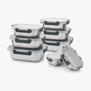 Stainless Steel Tiffin Box