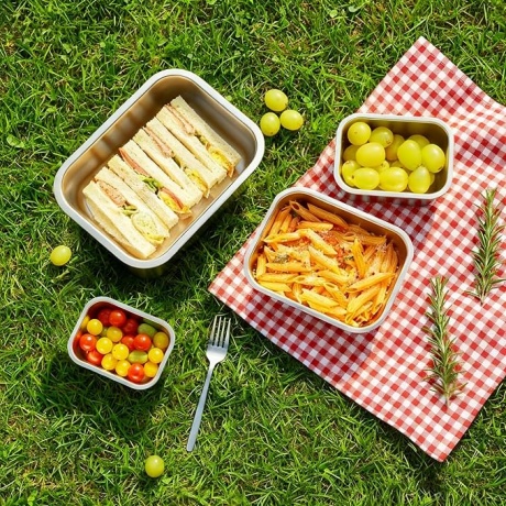 Stainless Steel Tiffin Box