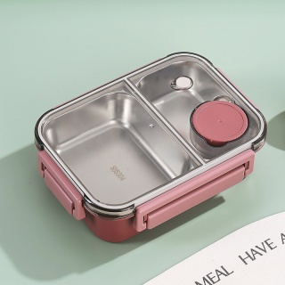 Stainless Steel Tiffin Lunch Box