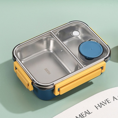 Stainless Steel Tiffin Lunch Box