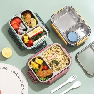 Stainless Steel Tiffin Lunch Box