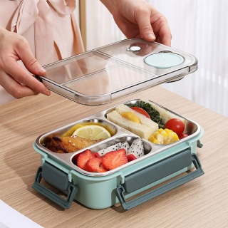 Stainless Steel Tiffin Lunch Box