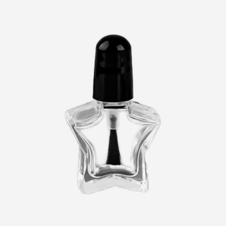 star shaped nail polish bottle 