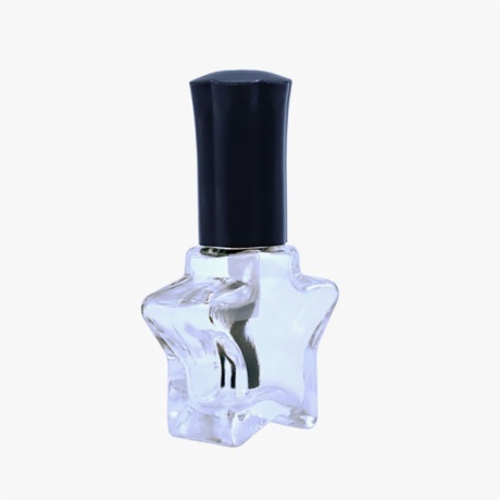 star shaped nail polish bottle 