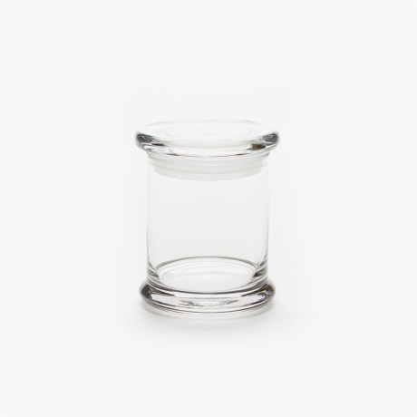 status candle jars