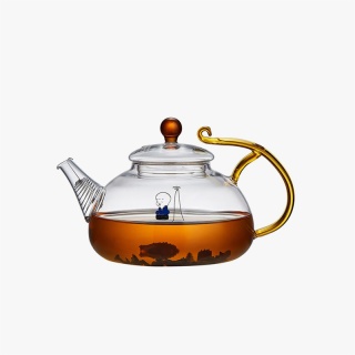 Stovetop Kettle with Infuser