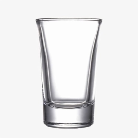 tall shot glass