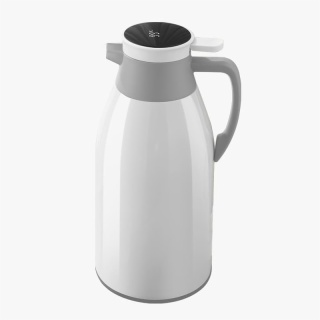 Thermal Flask with Temperature Indicator