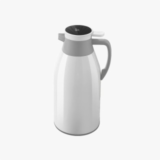 Thermal Flask with Temperature Indicator