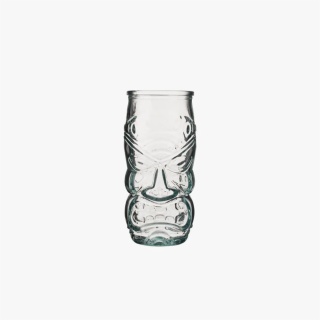 Unique Tiki Cocktail Glass for Tiki-themed Parties