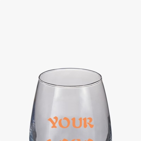 unique beer glass