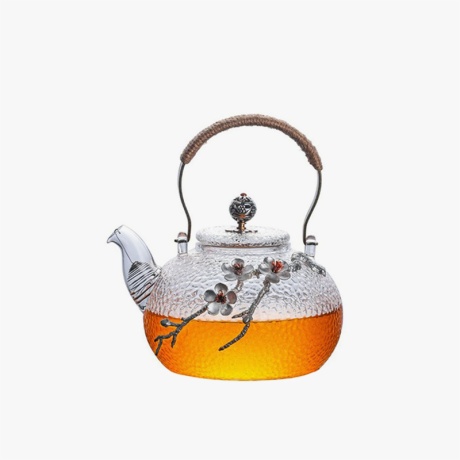 Unique Chinese Teapot