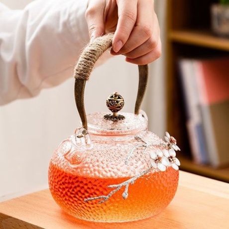 Unique Chinese Teapot