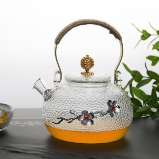 Unique Chinese Teapot
