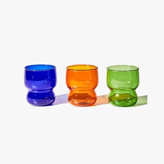 Unique Glass Cups