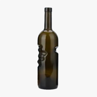 unique wine bottles
