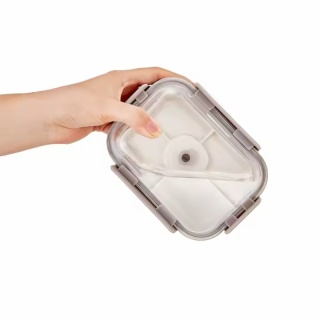 Vacuum Seal Glass Containers with Pump