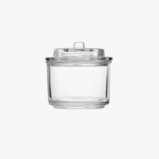 Vacuum Sealed Borosilicate Glass Food Container