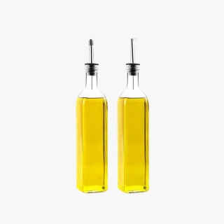 Vinegar and Oil Dispenser