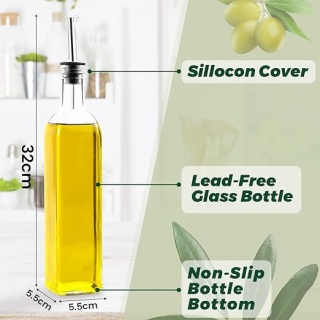 oil olive bottle