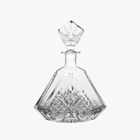 vintage whiskey bottles