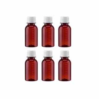Vitamin Storage Containers with Scale