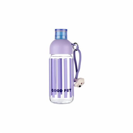 Water Bottle with Strap