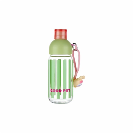 Water Bottle with Strap