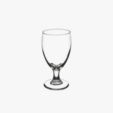 Water Goblet Glass