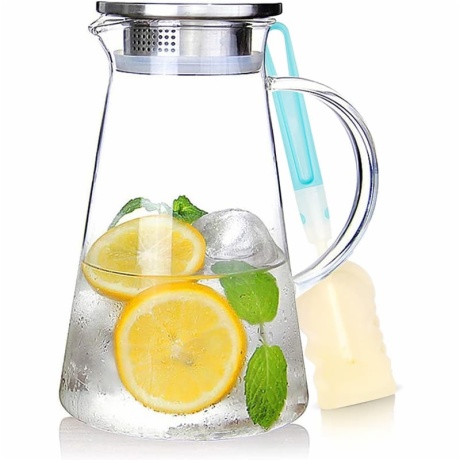 Water Jug Glass