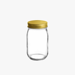 Wide Mouth Canning Jars