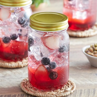 Wide Mouth Canning Jars