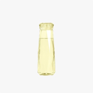 Yellow Diamond Water Bottle